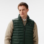 Calvin Klein Erkek Yeşil Yelek