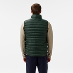 Calvin Klein Erkek Yeşil Yelek