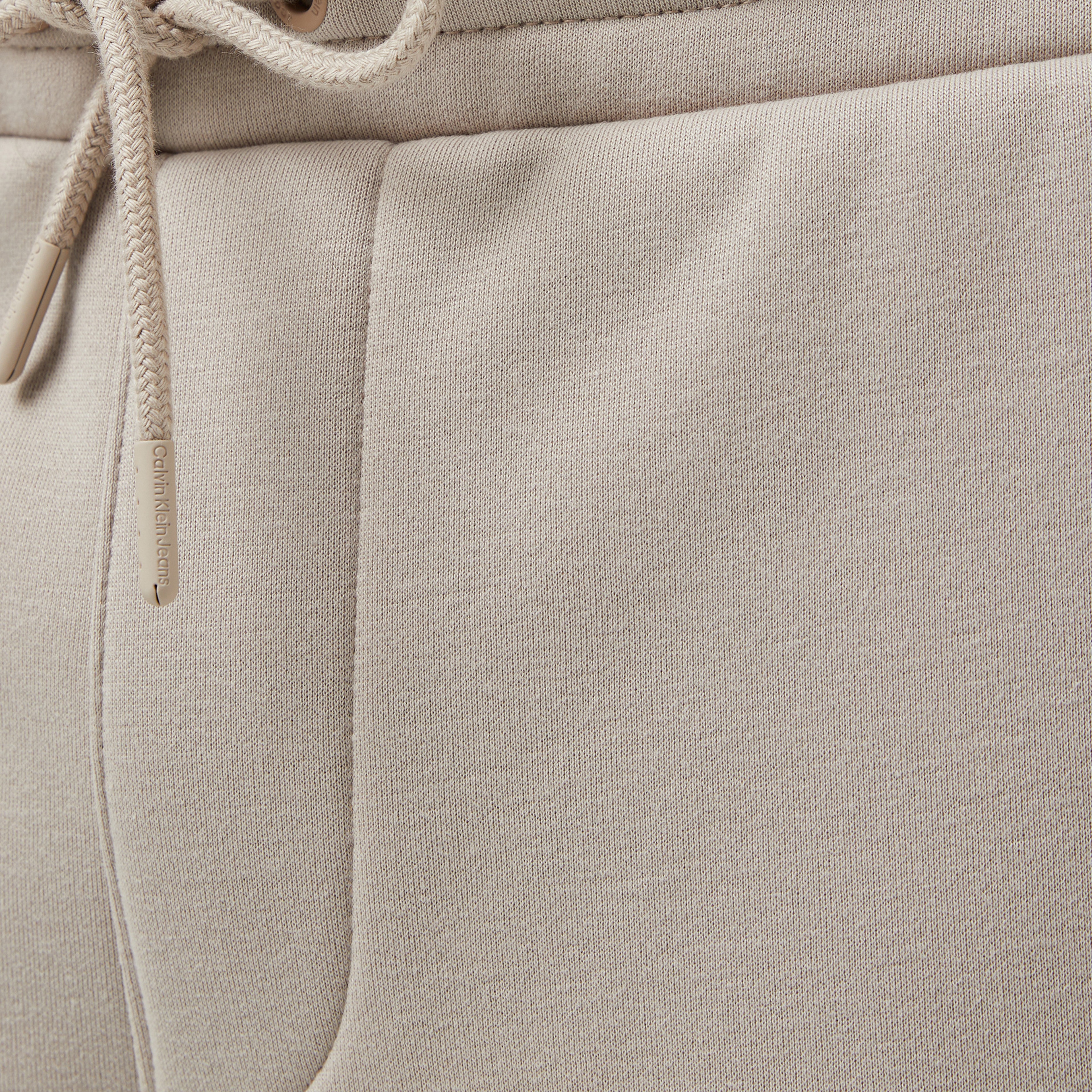 Calvin Klein Jeans Erkek Gri Eşofman Altı