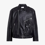 Calvin Klein Jeans Erkek Siyah Mont