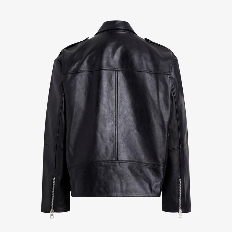 Calvin Klein Jeans Erkek Siyah Mont