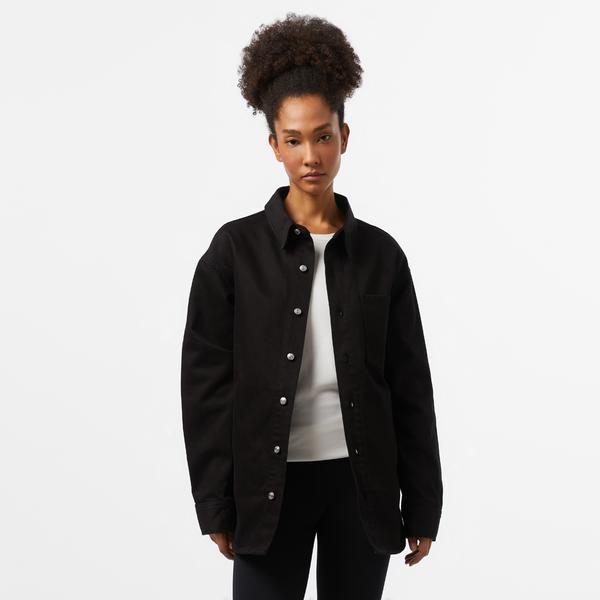 Calvin Klein Jeans Kadın Mavi Gömlek