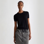 Liu Jo Kadın Siyah Triko