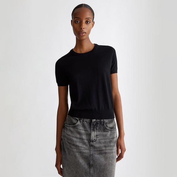 Liu Jo Kadın Siyah Triko