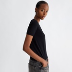 Liu Jo Kadın Siyah Triko