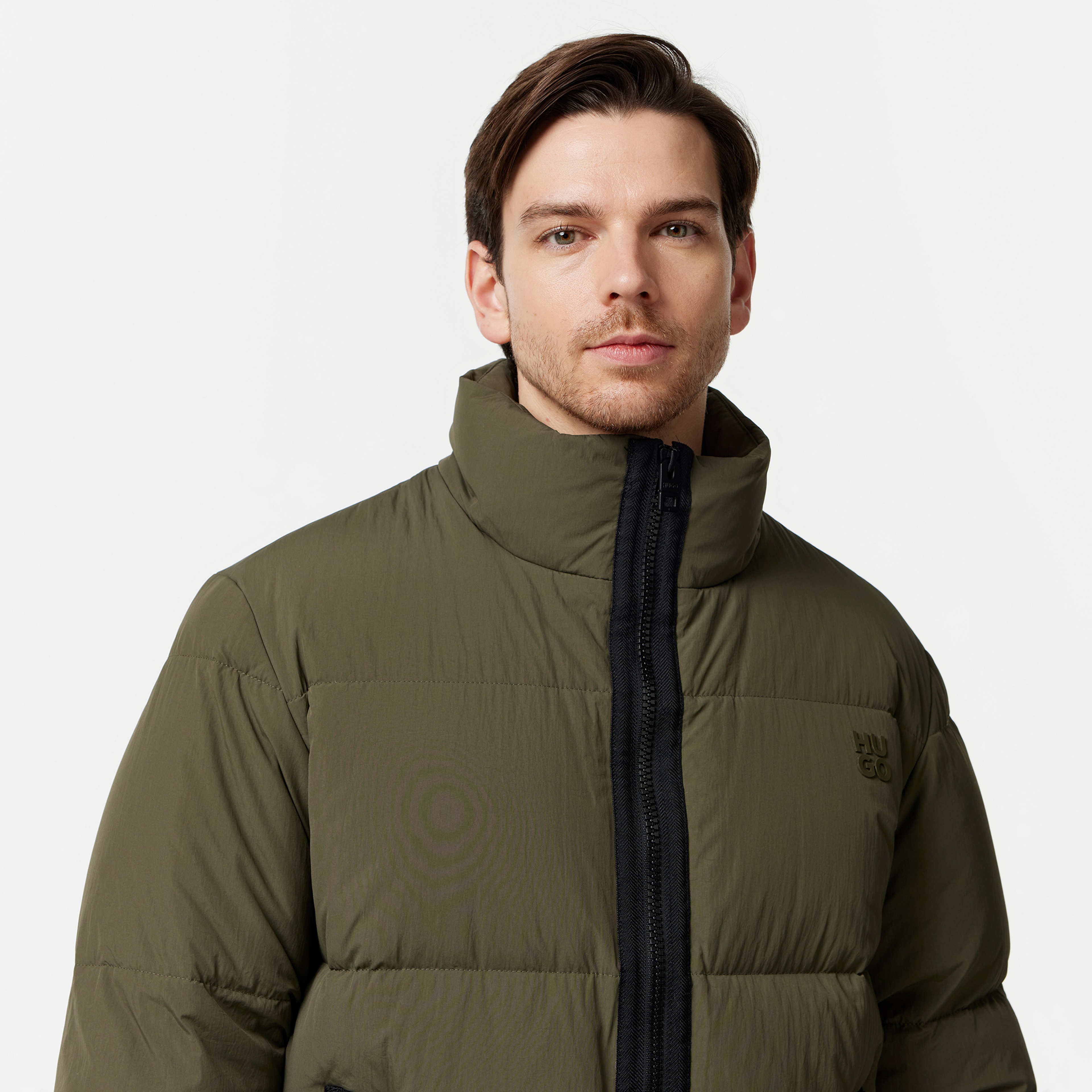 Hugo Erkek Haki Mont