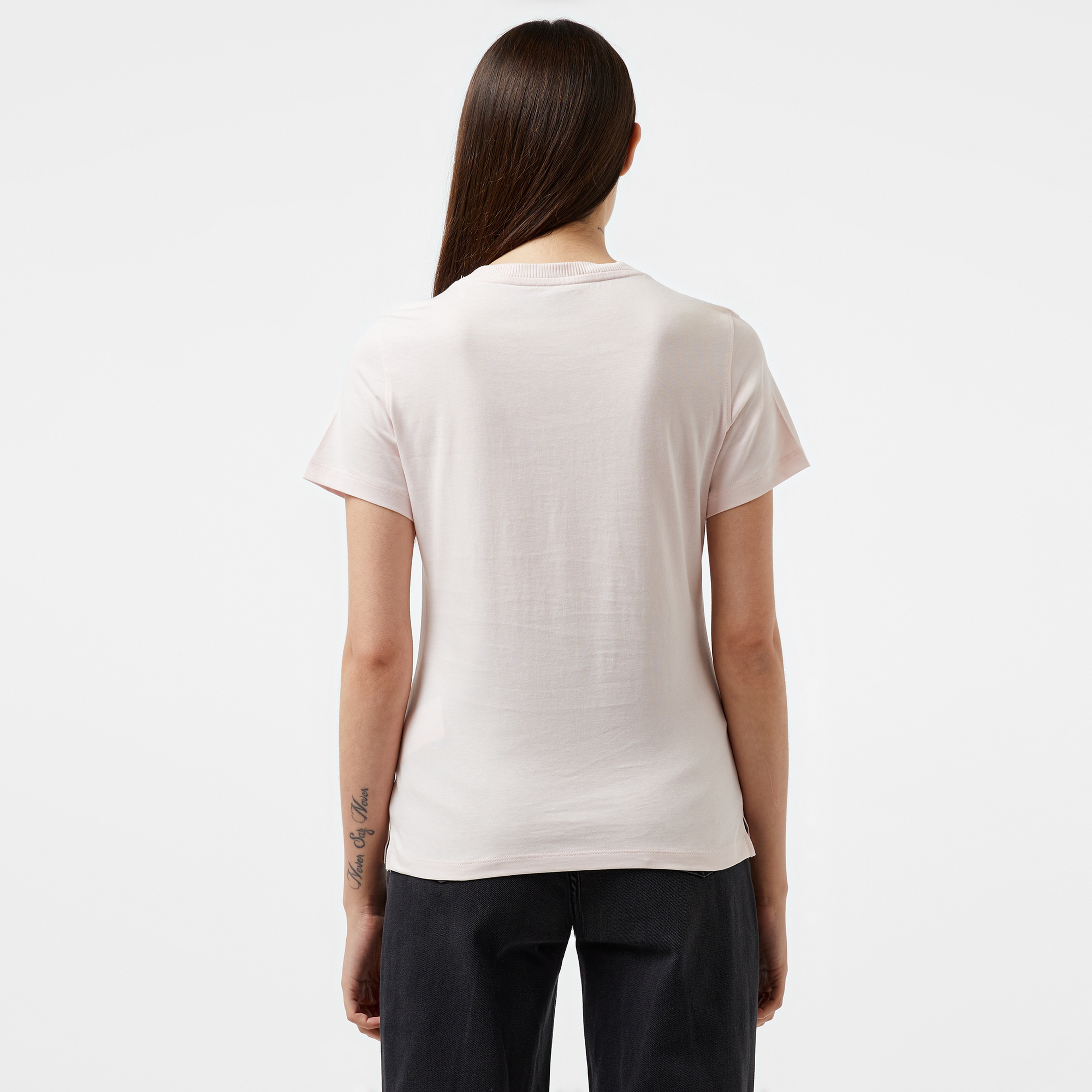 Guess Kadın Pembe T-Shirt