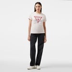 Guess Kadın Pembe T-Shirt