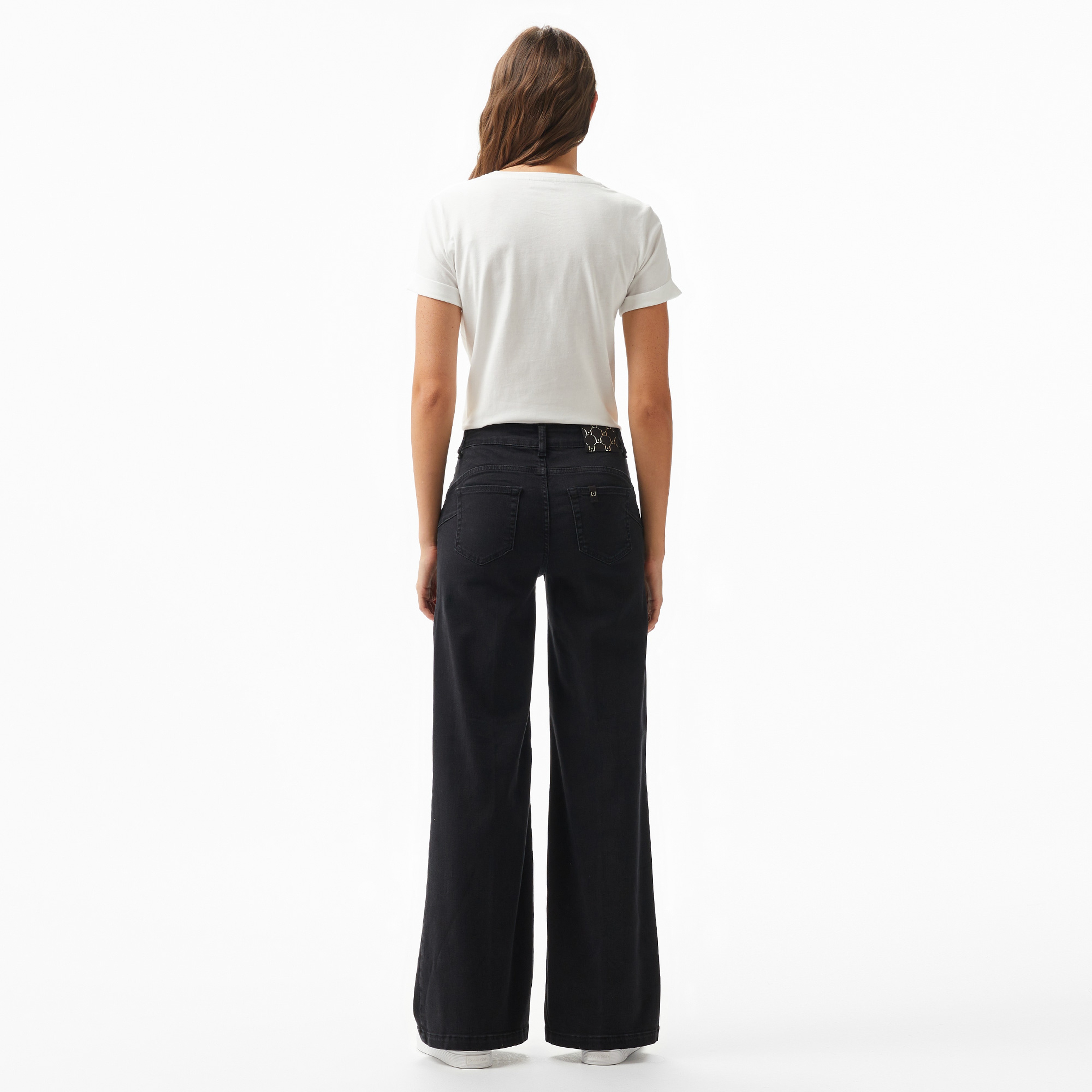 Liu Jo Kadın Siyah Jean