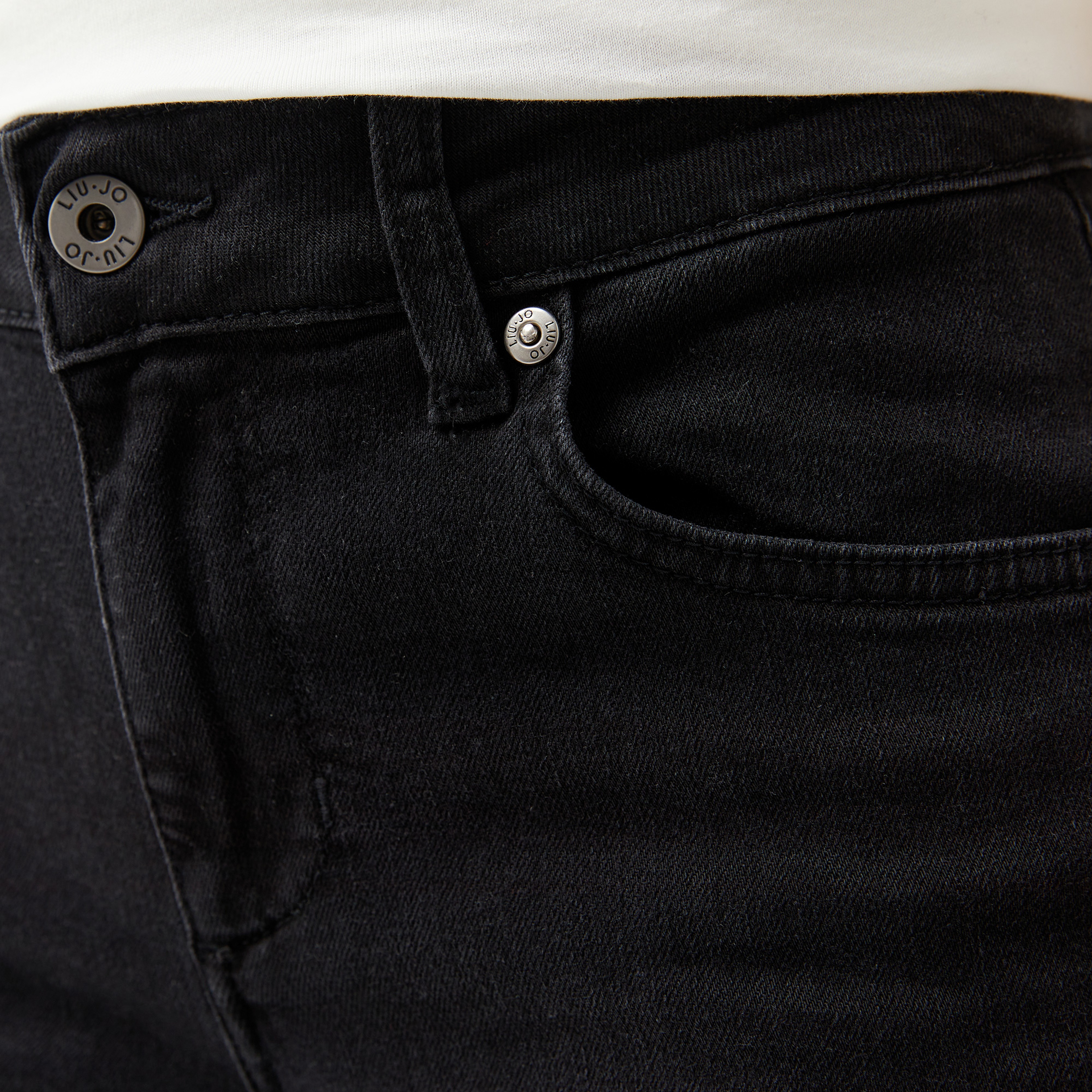 Liu Jo Kadın Siyah Jean