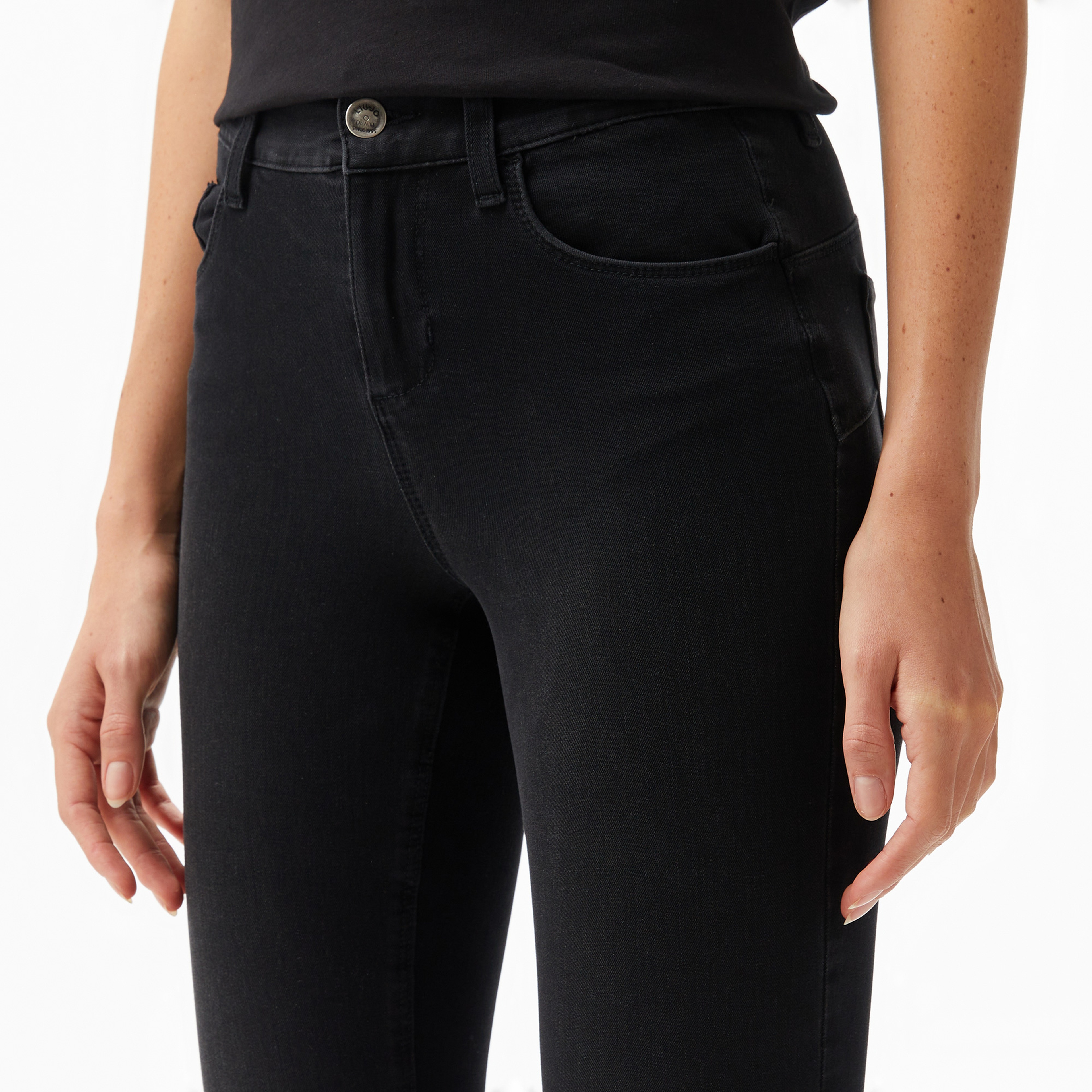 Liu Jo Kadın Siyah Jean