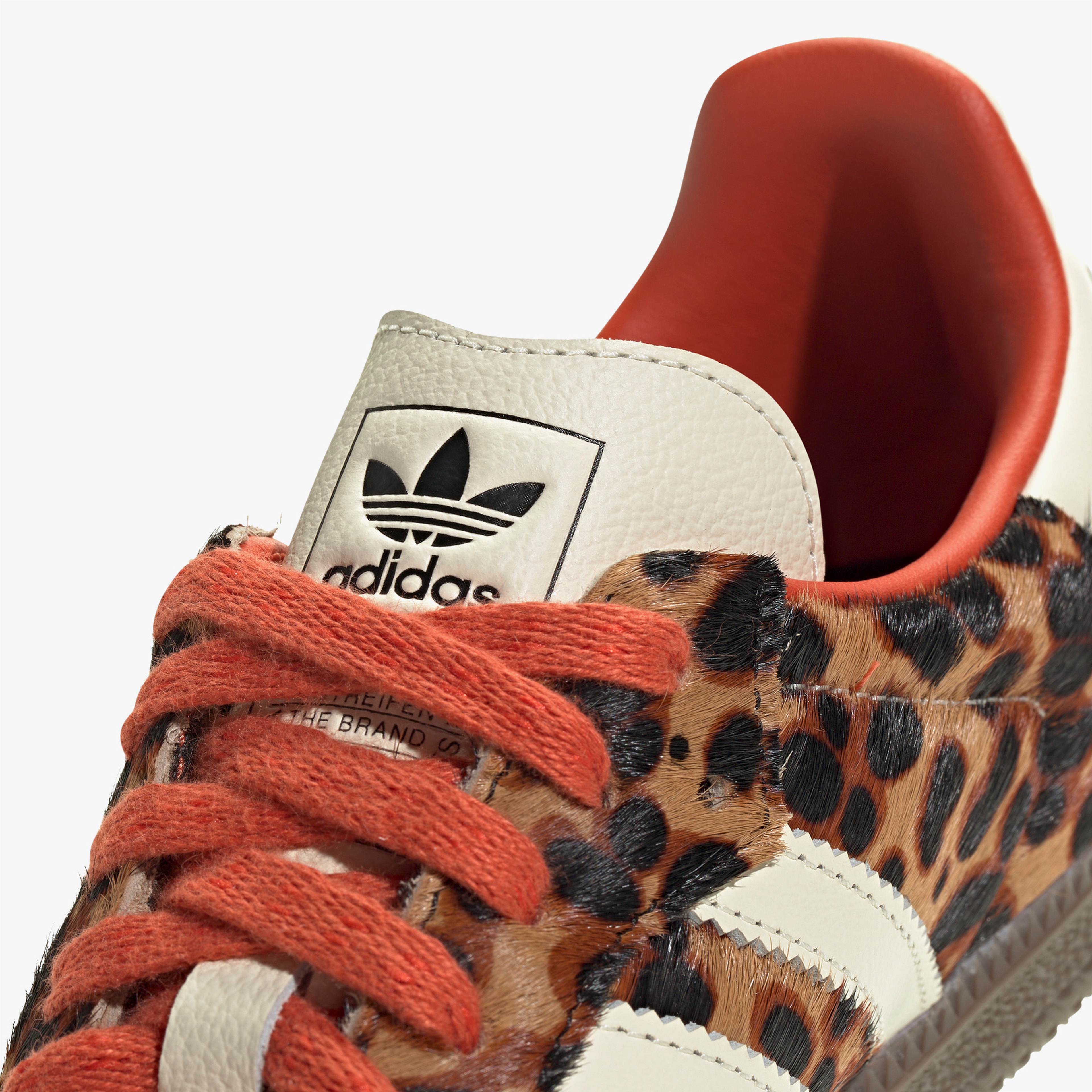 adidas Samba Og Kadın Kahverengi Spor Ayakkabı