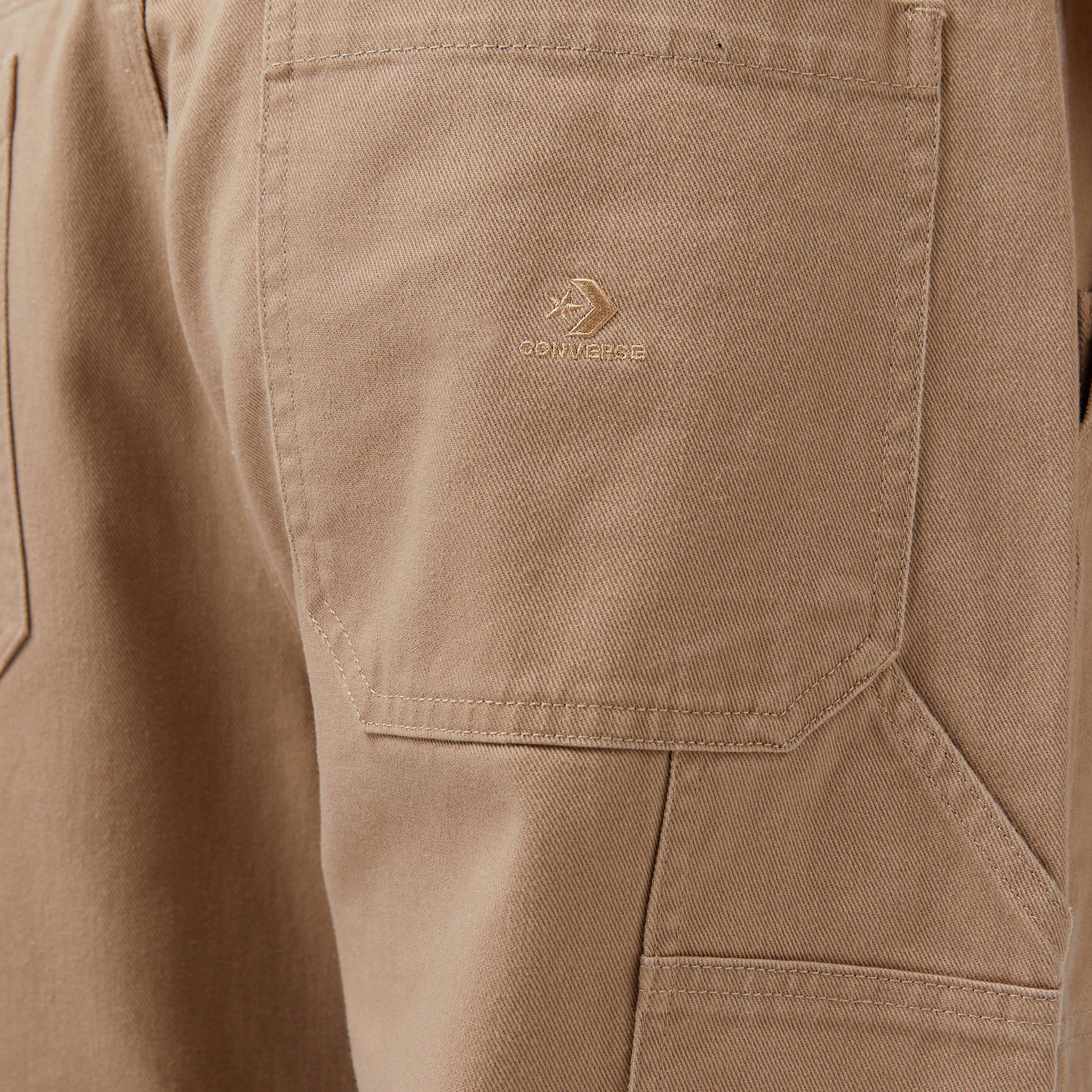 Converse Erkek Bej Pantolon