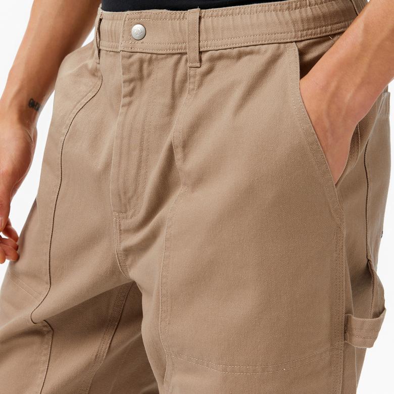 Converse Erkek Bej Pantolon