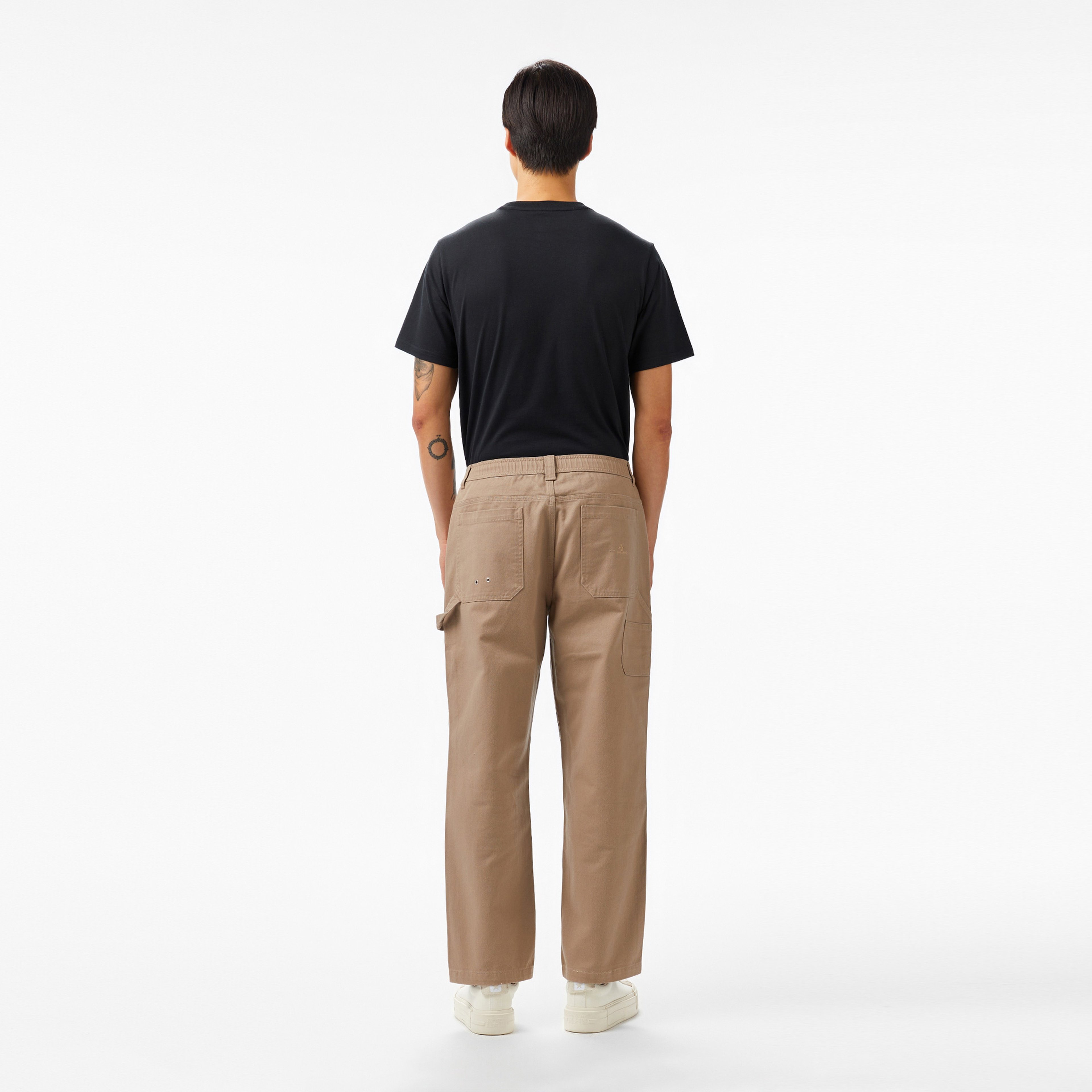 Converse Erkek Bej Pantolon