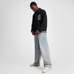 Converse Classic Erkek Siyah Ceket