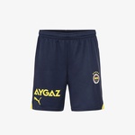 adidas Fenerbahçe Beko Çocuk Lacivert Basketbol Şortu