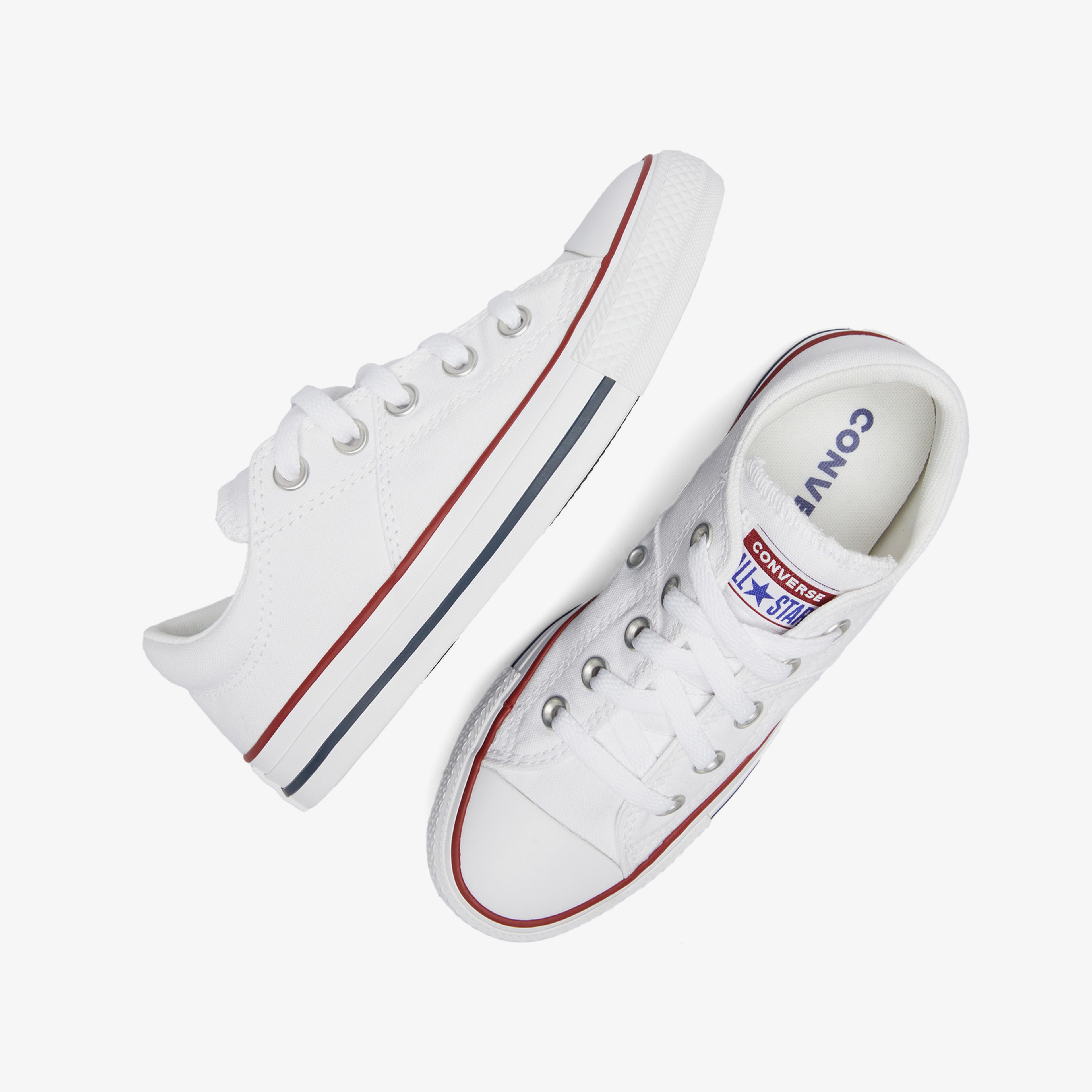 Converse Chuck Taylor All Star Madison Unisex Beyaz Sneaker