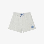 Converse Cnvg Pintuck Çocuk Gri Şort