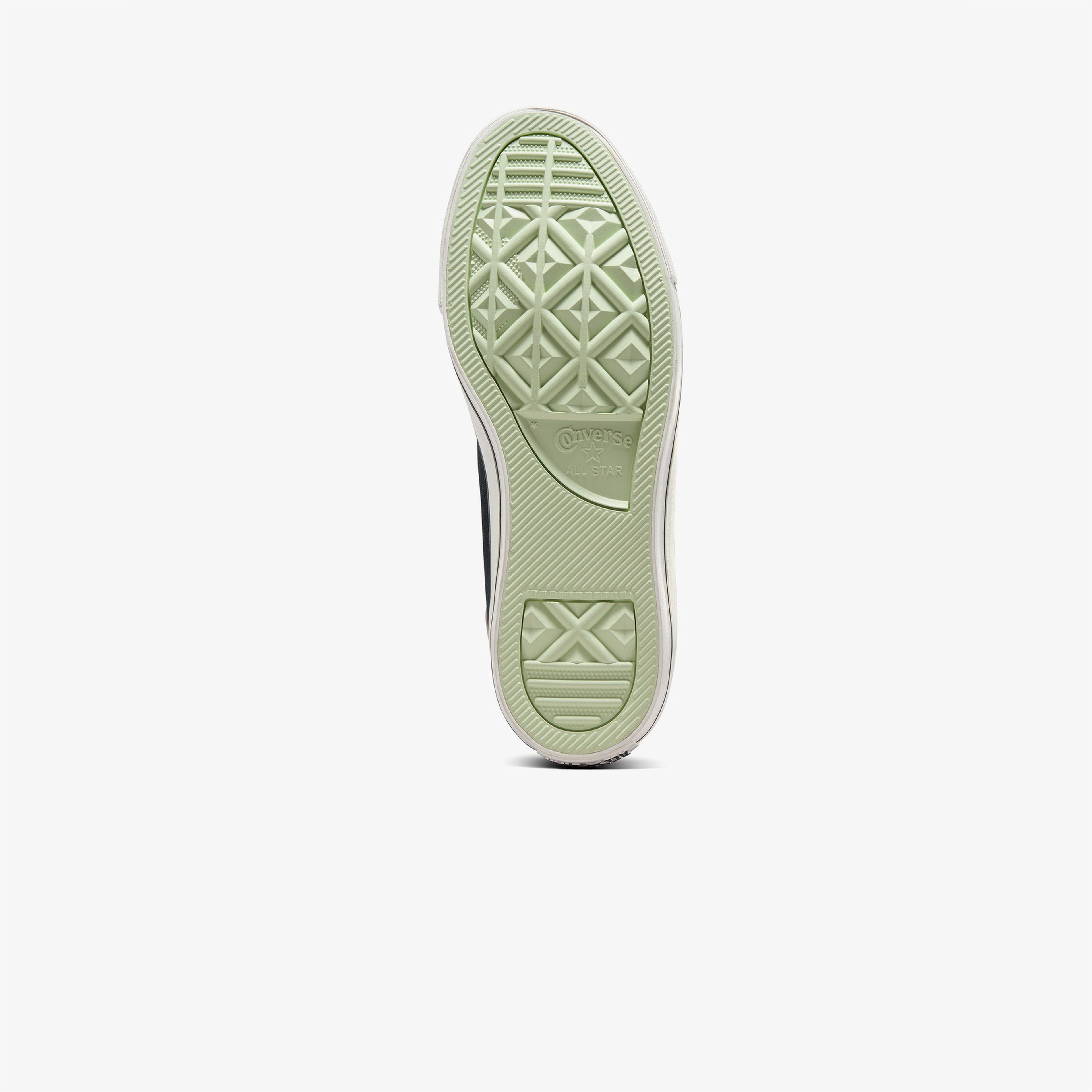 Converse Chuck Taylor Rose Cross Stich Unisex Siyah Sneaker