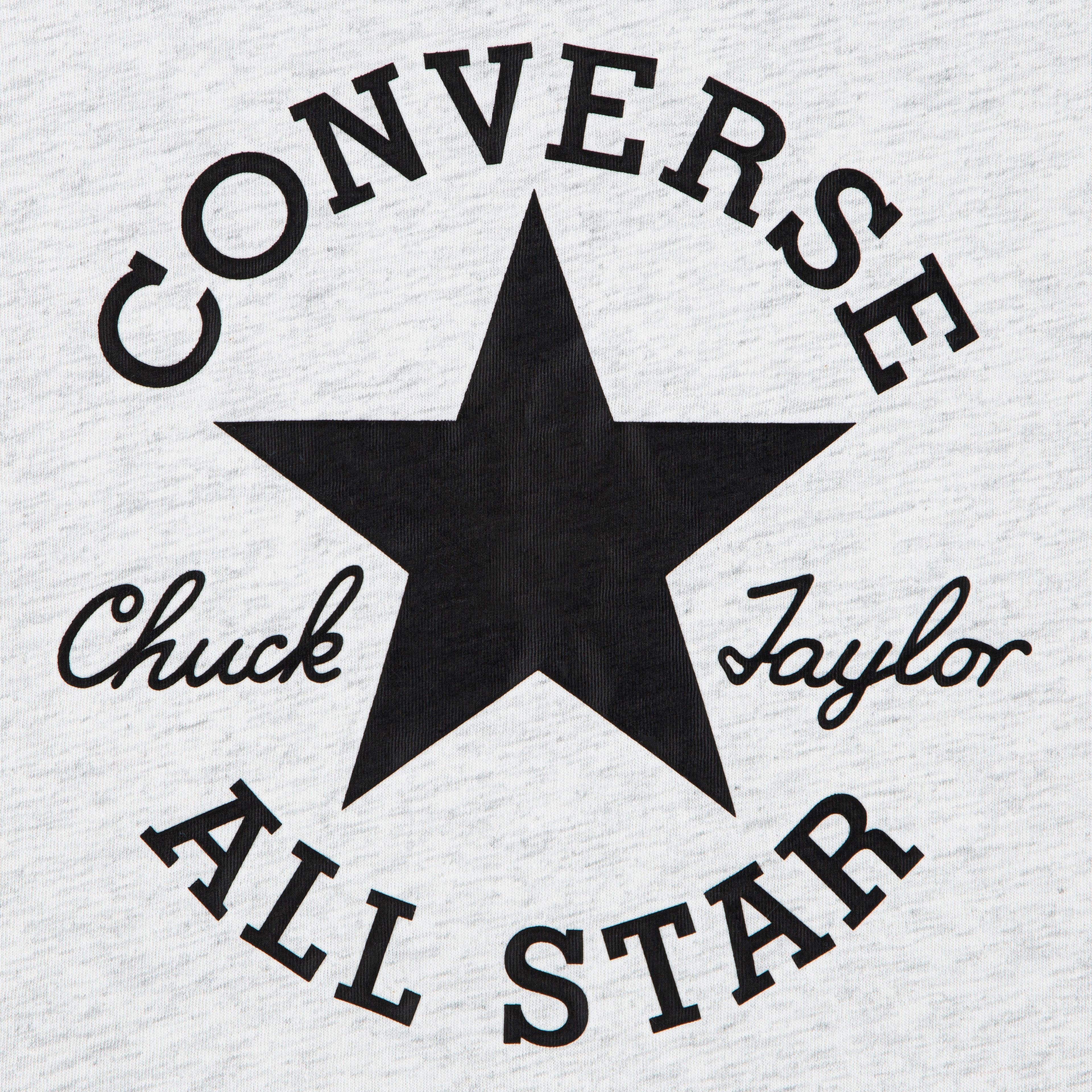 Converse Chuck Taylor Çocuk Beyaz T-Shirt