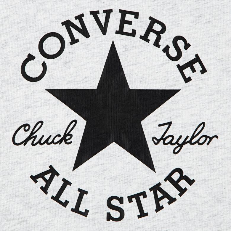 Converse Chuck Taylor Çocuk Beyaz T-Shirt
