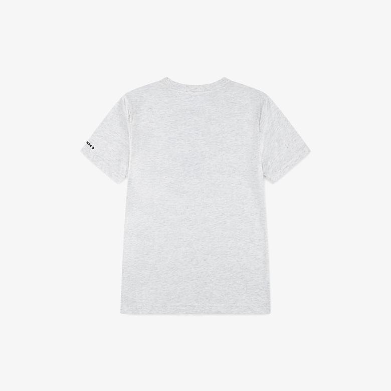 Converse Chuck Taylor Çocuk Beyaz T-Shirt