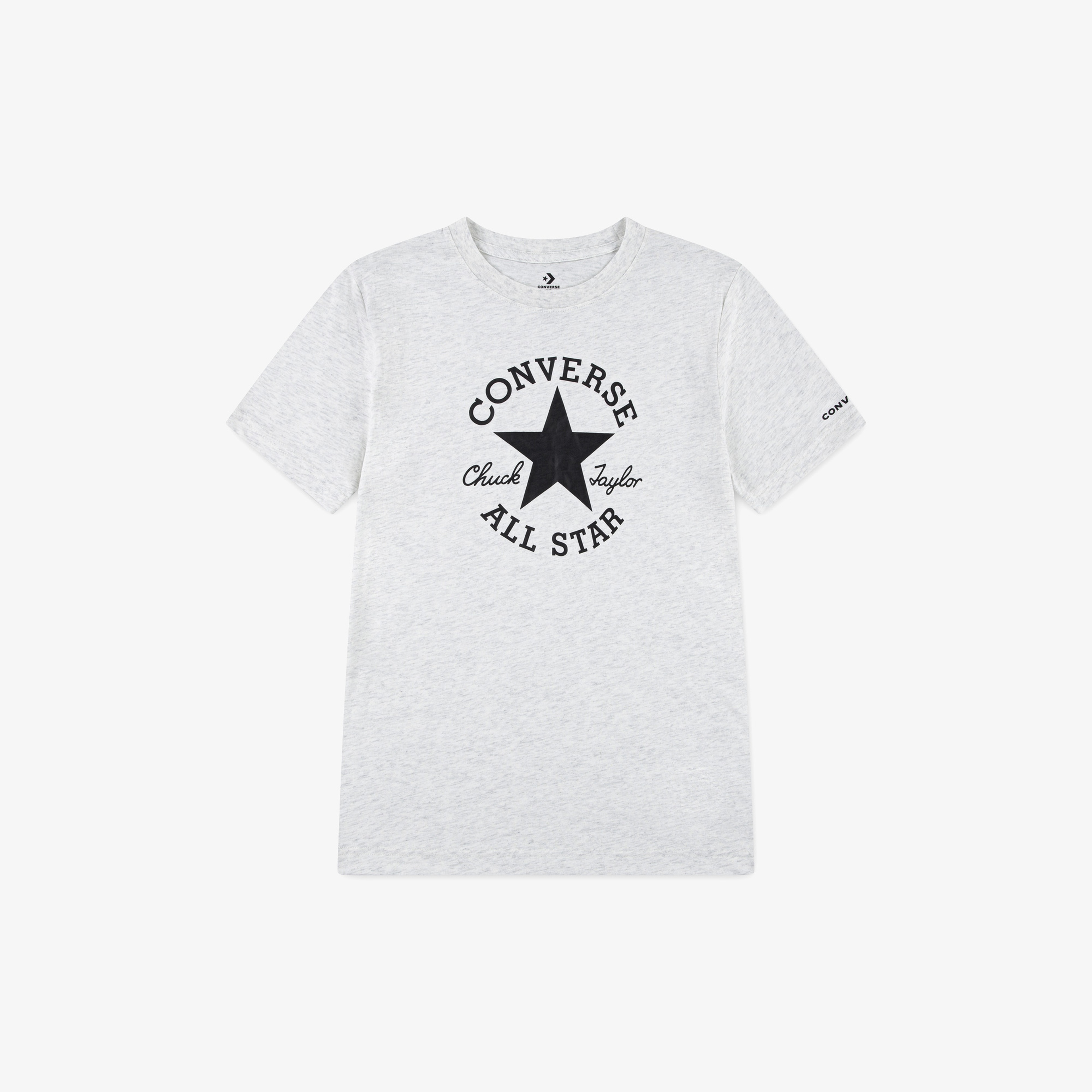 Converse Chuck Taylor Çocuk Beyaz T-Shirt