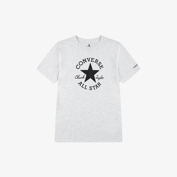 Converse Chuck Taylor Çocuk Beyaz T-Shirt