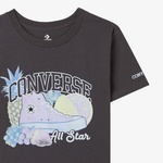 Converse Chuck &Fruit Çocuk Siyah T-Shirt