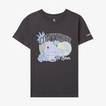 Converse Chuck &Fruit Çocuk Siyah T-Shirt