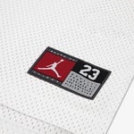 Jordan 23 Jersey Çocuk Beyaz Basketbol Forması