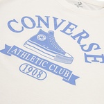Converse Çocuk Krem T-Shirt