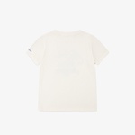 Converse Çocuk Krem T-Shirt