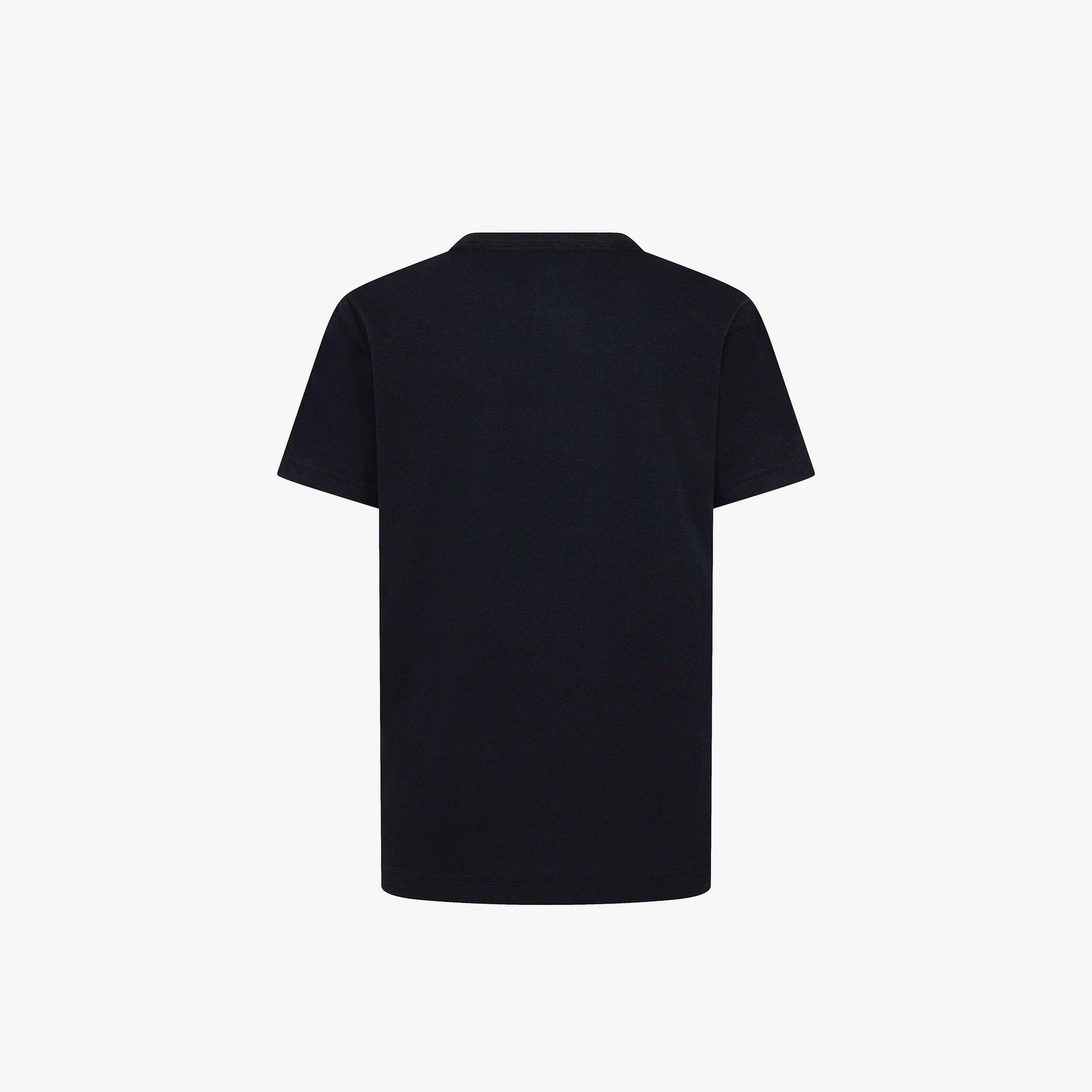 Converse Çocuk Siyah T shirt