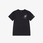 Converse Çocuk Siyah T shirt