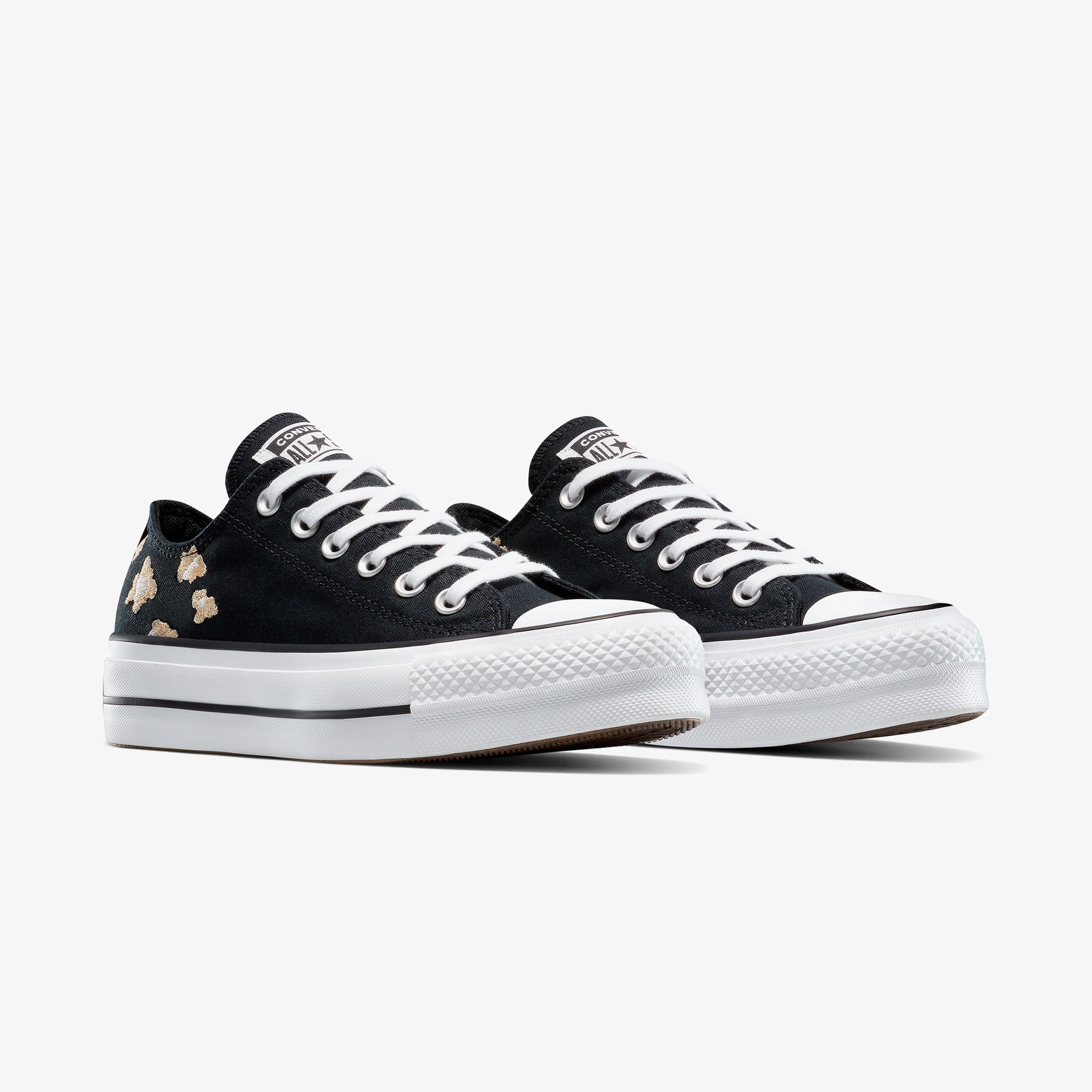 Converse Chuck Taylor All Star Lift Unisex Siyah Sneaker