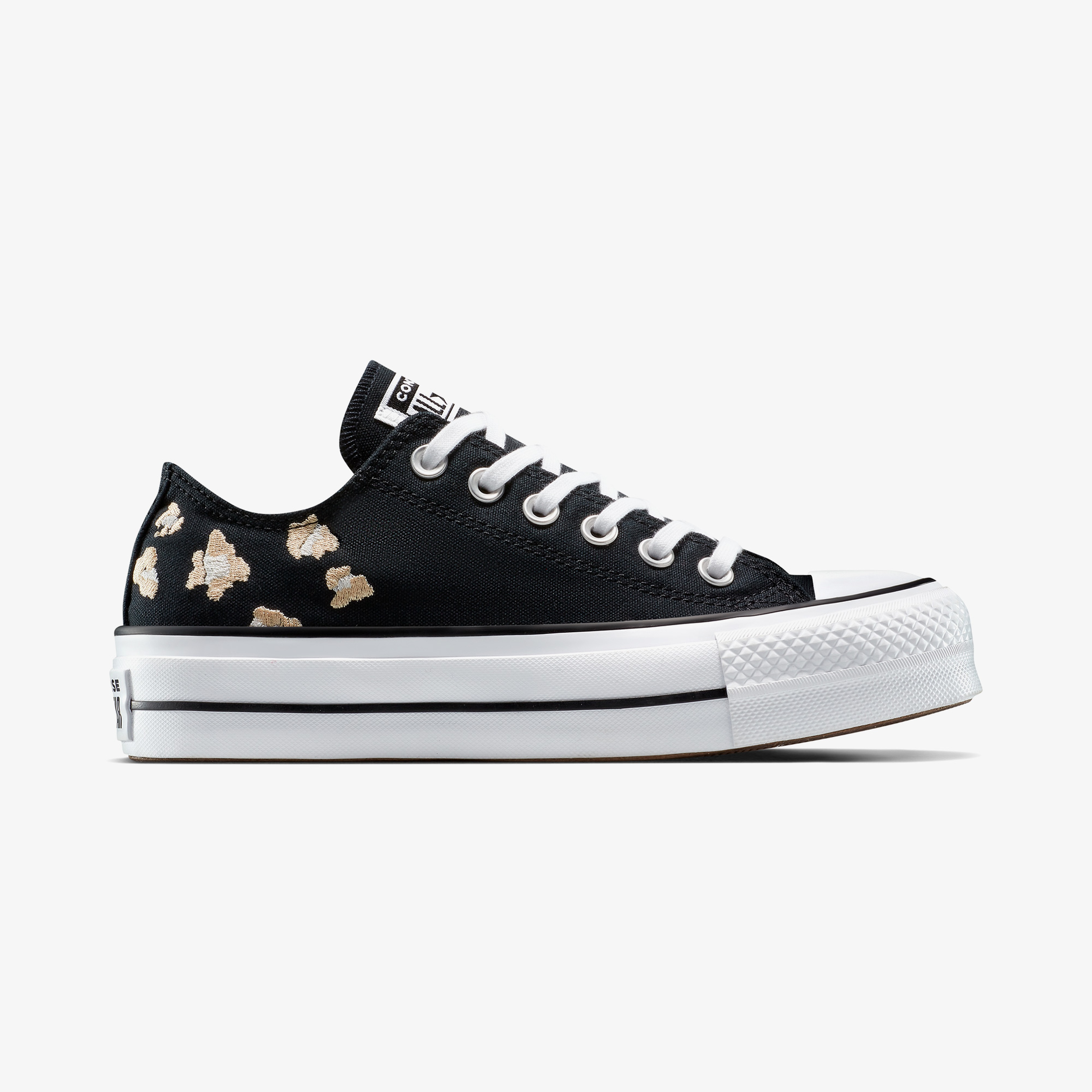Converse Chuck Taylor All Star Lift Unisex Siyah Sneaker