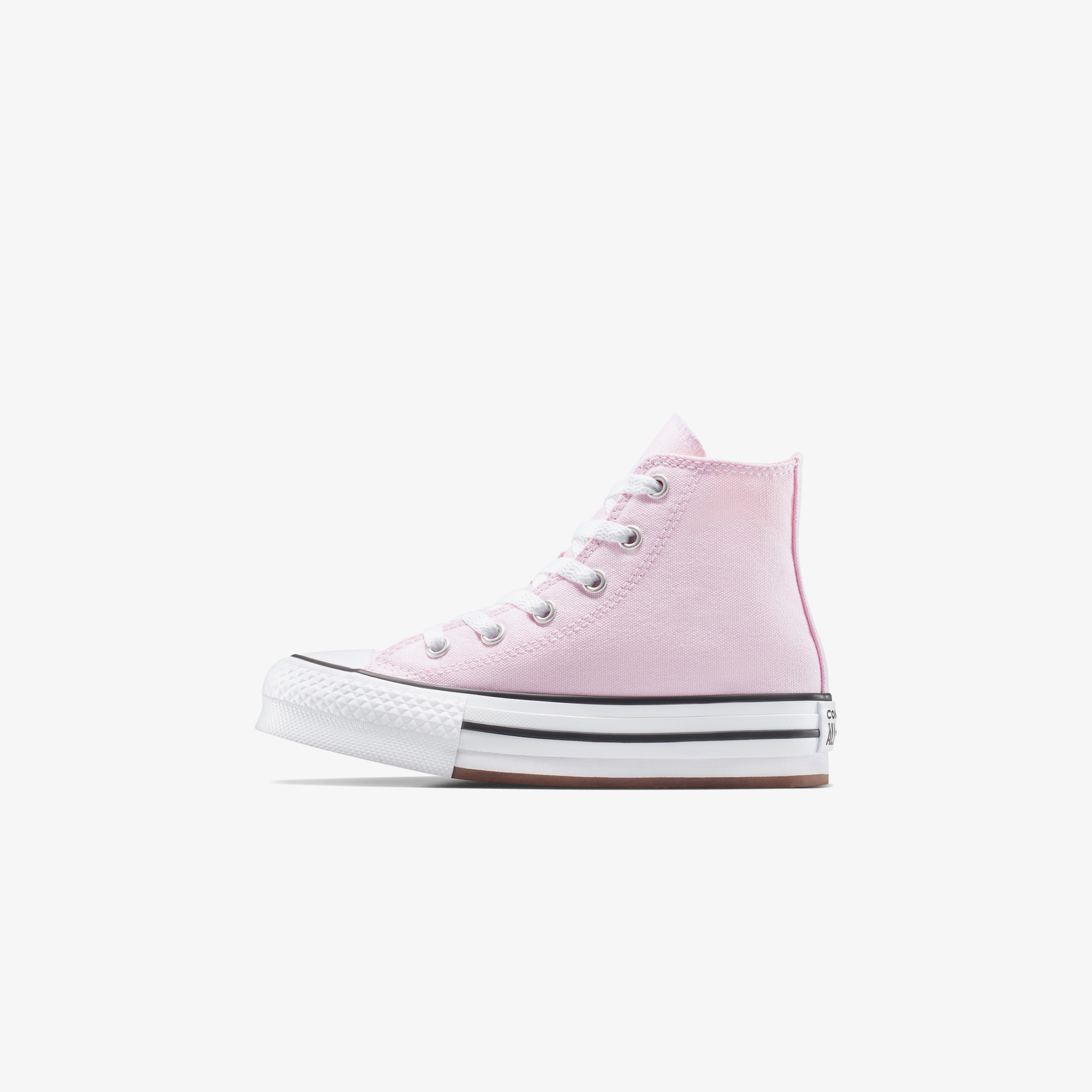Converse Chuck Taylor Eva Lift Platform Çocuk Pembe Sneaker