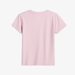 Converse Kadın Pembe T-Shirt
