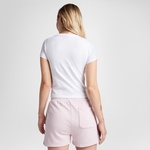Converse Kadın Beyaz T-Shirt