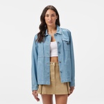 Converse Denim Chore Kadın Mavi Ceket