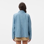 Converse Denim Chore Kadın Mavi Ceket