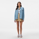 Converse Denim Chore Kadın Mavi Ceket