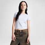 Converse Kadın Lila T-Shirt
