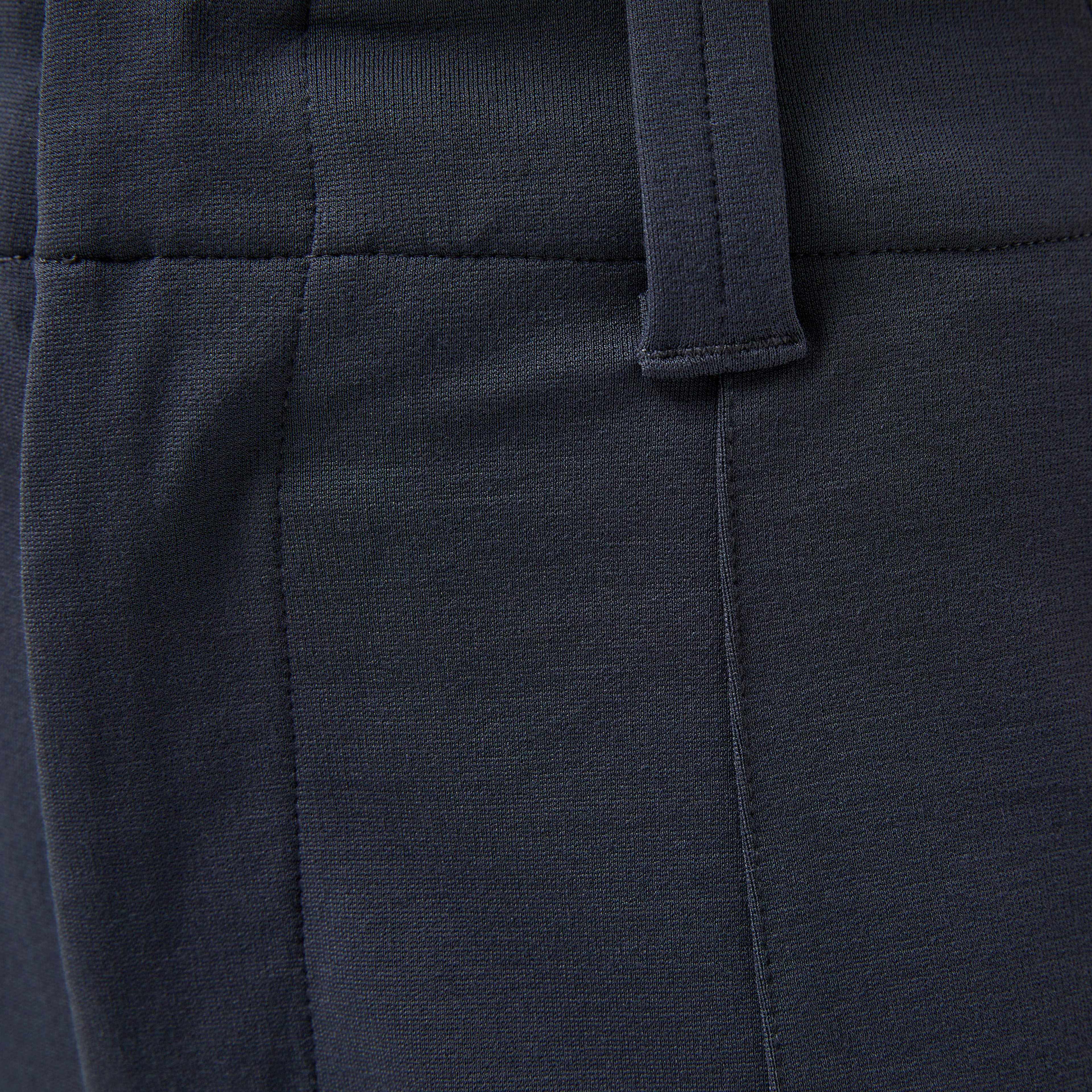 Calvin Klein Jeans Loose Milano Kadın Siyah Pantolon