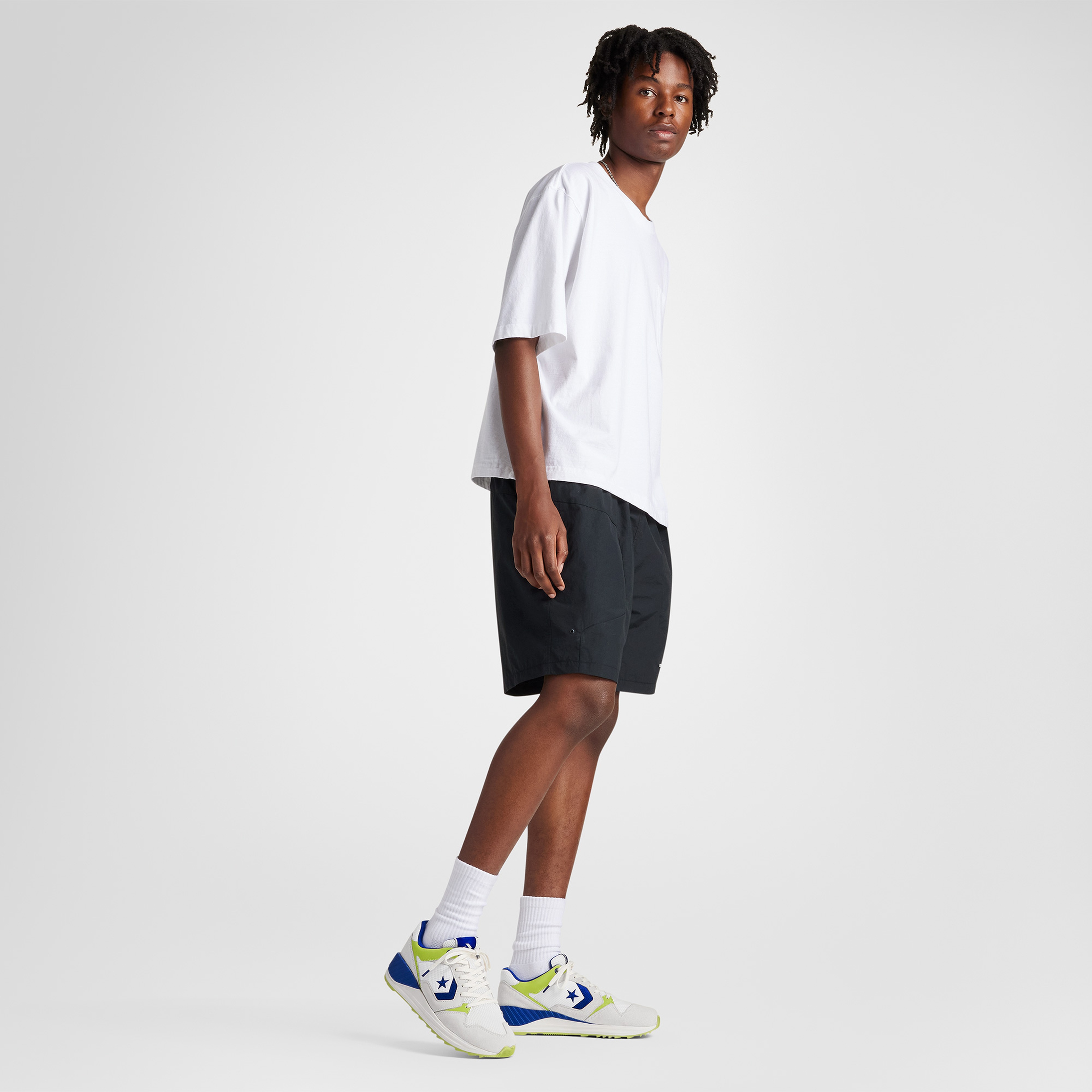 Converse Wave Trainer Kadın Beyaz Sneaker