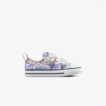 Converse Chuck Taylor All Star Dino Party Easy On Bebek Beyaz Sneaker