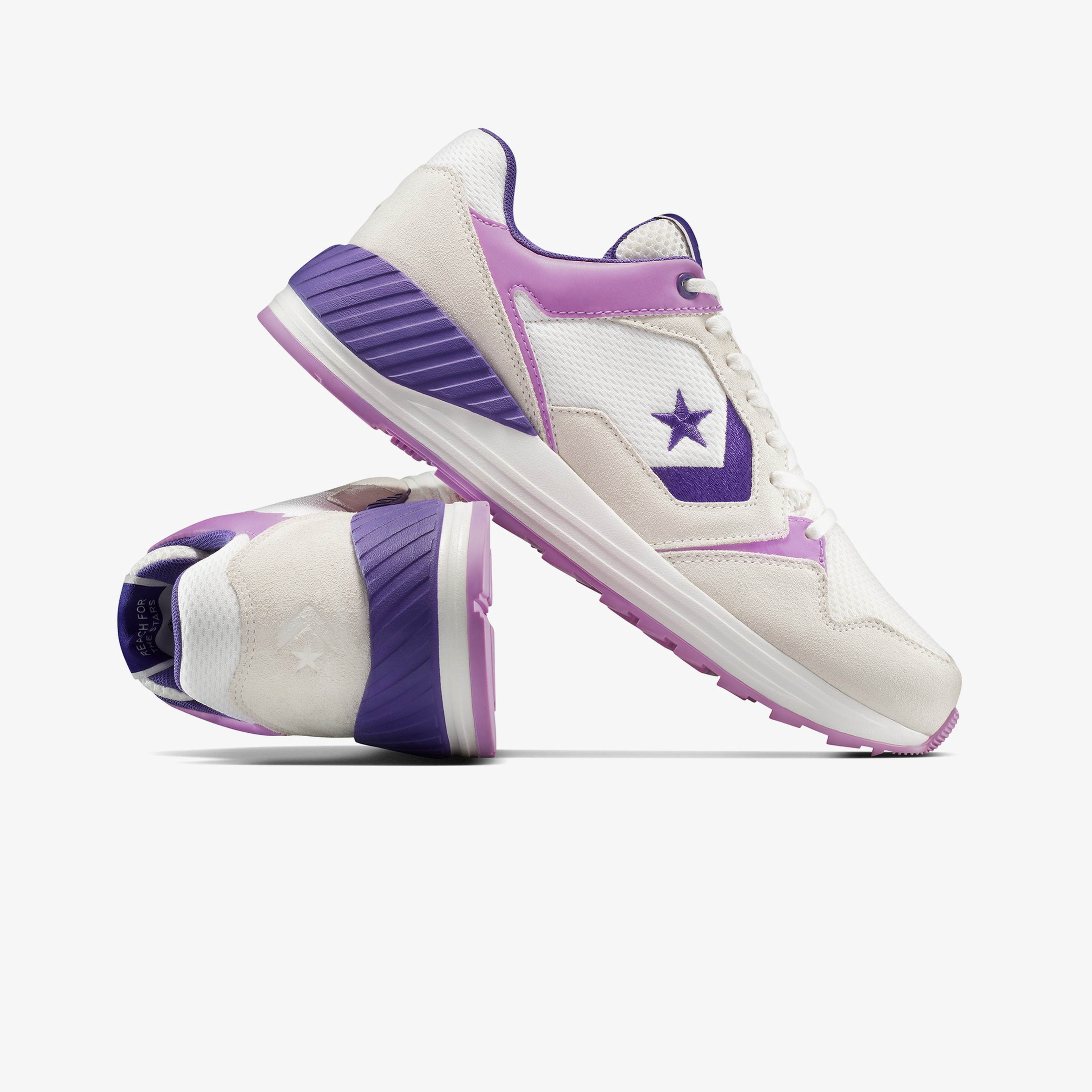 Converse Wave Trainer Unisex Beyaz Sneaker