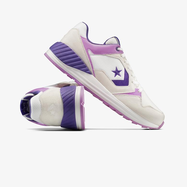 Converse Wave Trainer Unisex Beyaz Sneaker